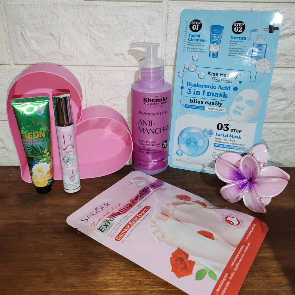 Set Maquillaje Especial Día de la Madre