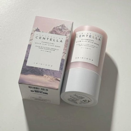 Skin1004 Poremizing Quick Clay Stick Mask 27g
