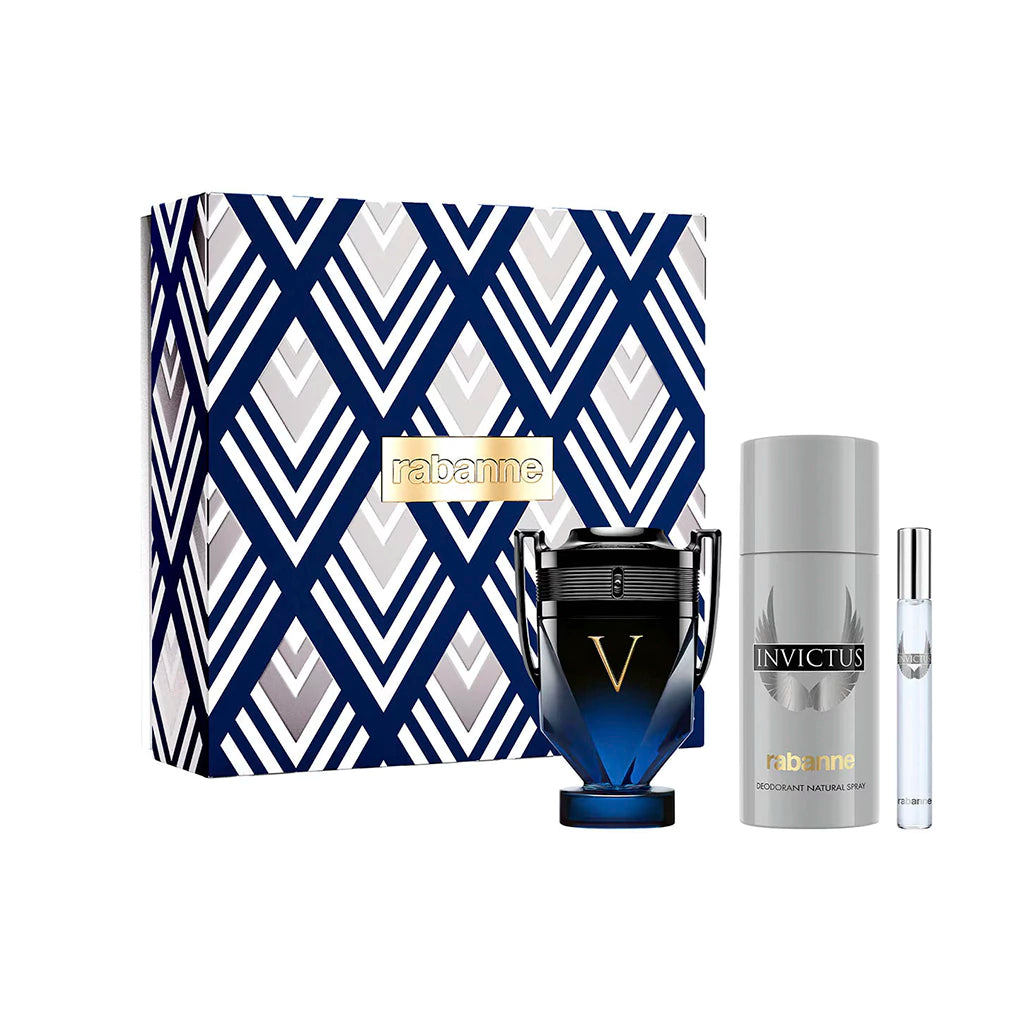 Paco Rabanne Invictus Victory Elixir EDP 100ml Set