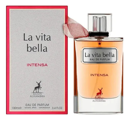 Maison Alhambra La Vita Bella Intensa EDP 100ml