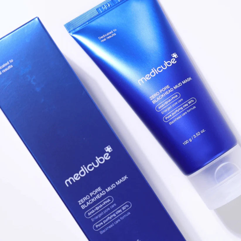 Medicube Zero Pore Blackhead Mud Mask 100g