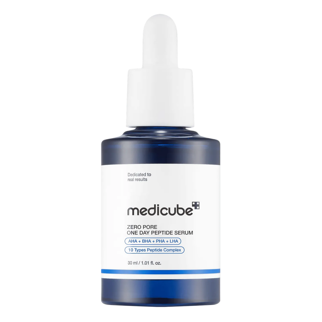 Medicube Zero Pore One Day Peptide Serum 30ml