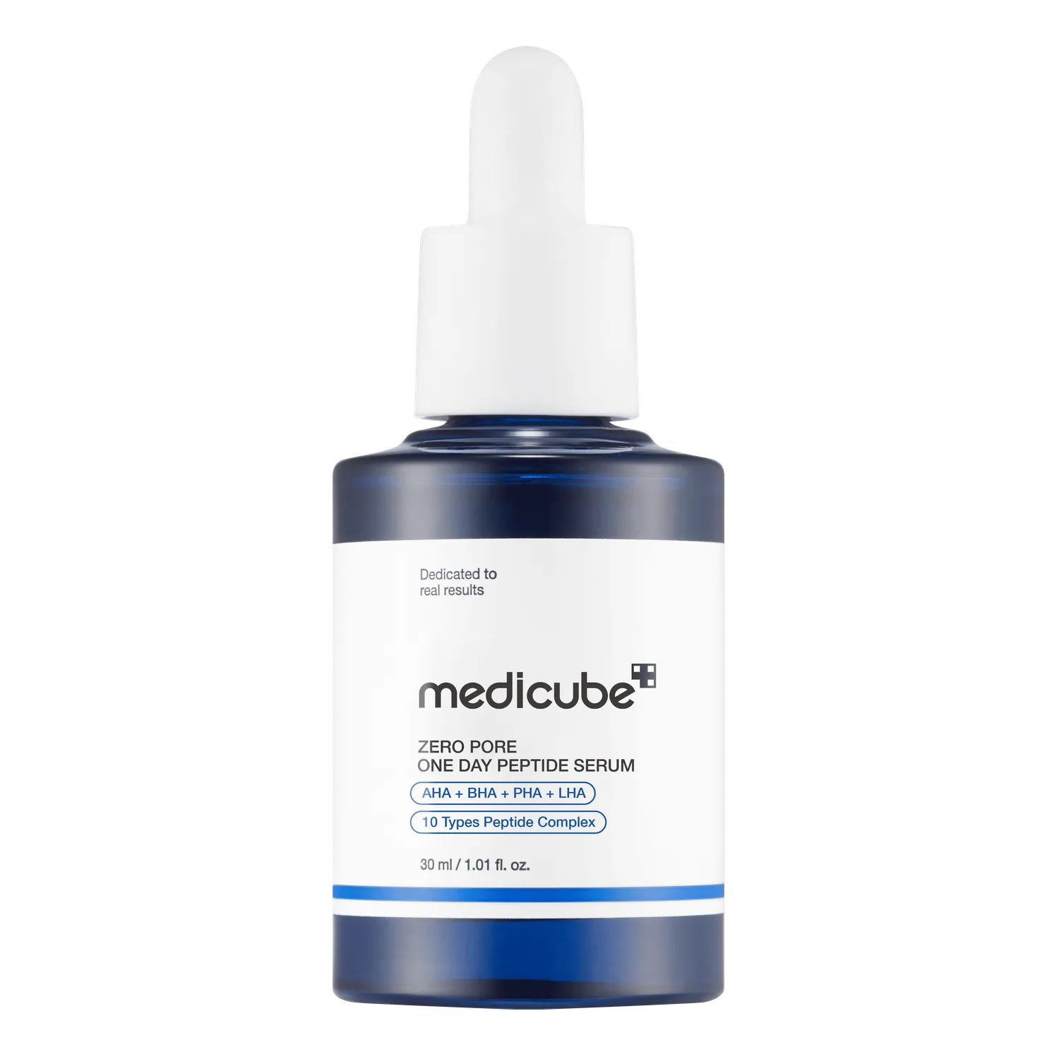 Medicube Zero Pore One Day Peptide Serum 30ml
